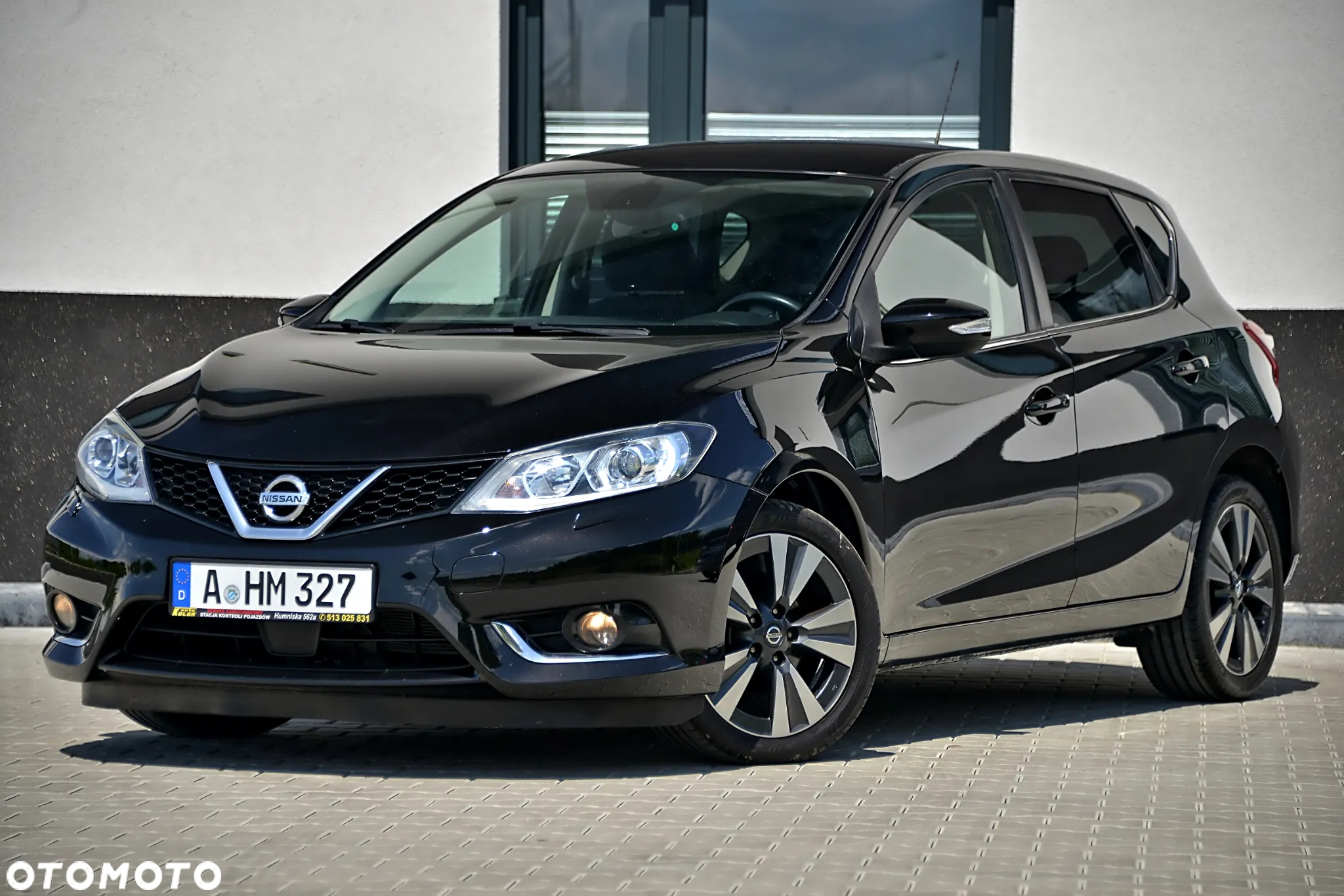 Nissan Pulsar 1.5 dCi Tekna - 9