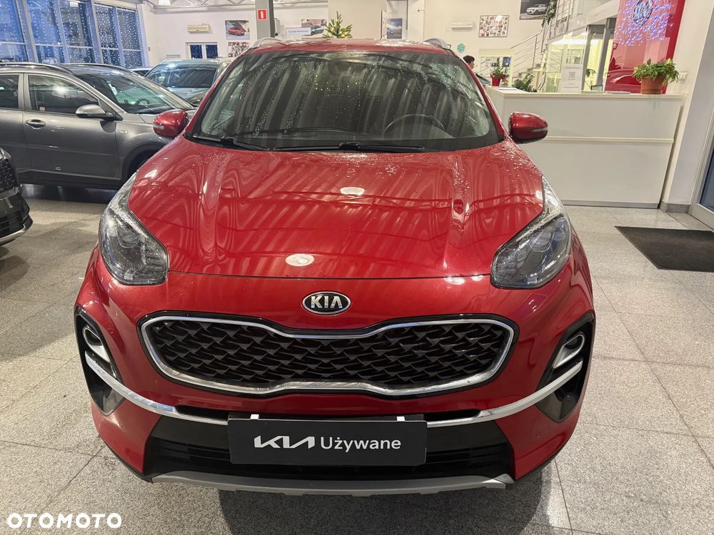 Kia Sportage 1.6 T-GDI L 4WD DCT - 2