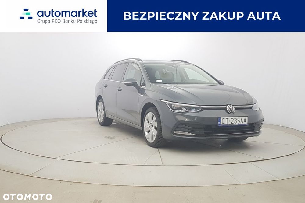 Volkswagen Golf 1.5 TSI EVO Style - 1