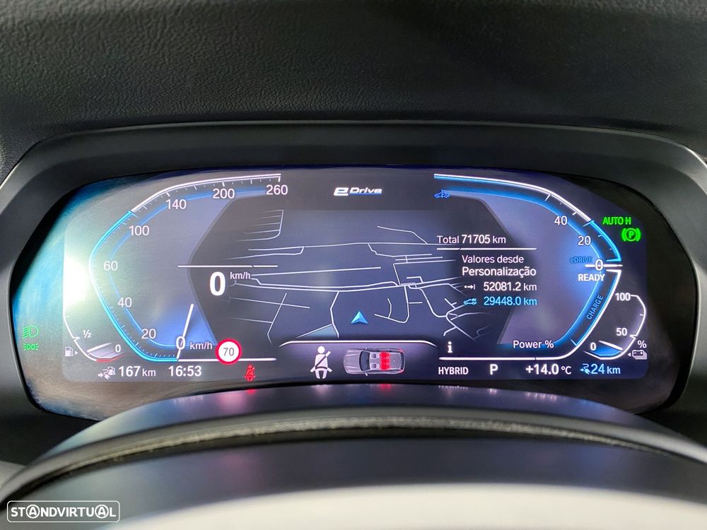 BMW X5 45 e xDrive Pack M - 12