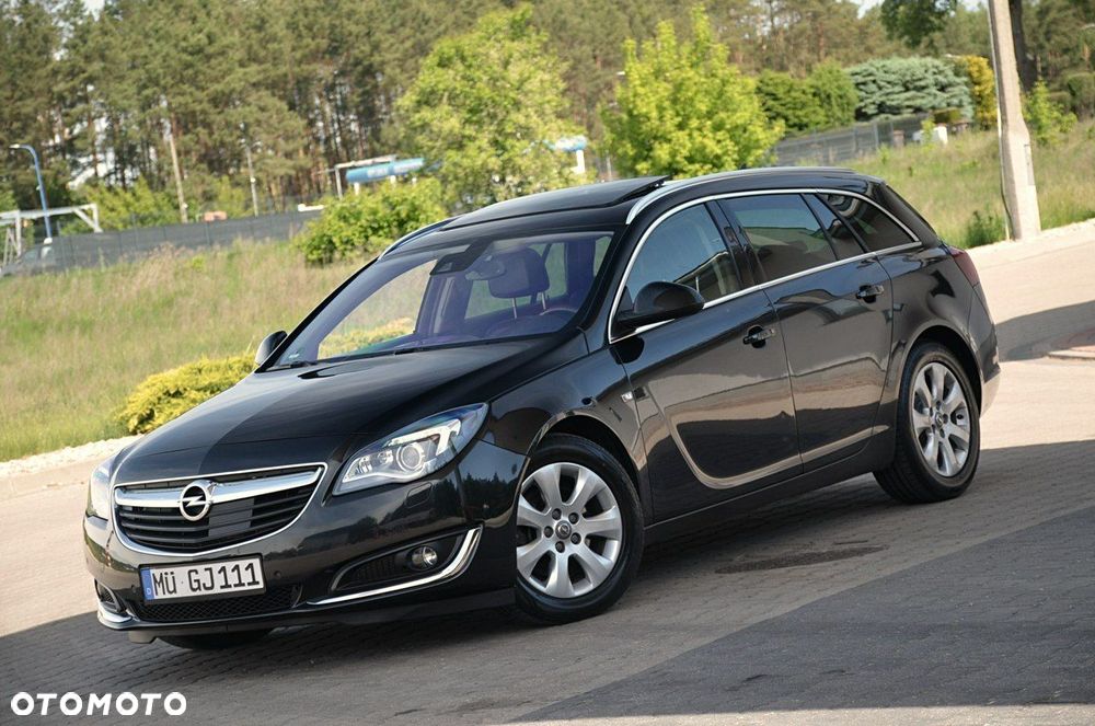 Opel Insignia - 7