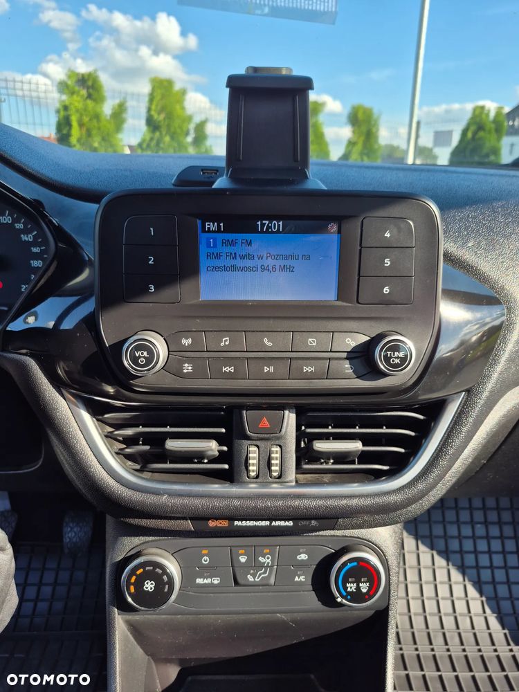 Ford Fiesta 1.5 TDCi Trend - 32