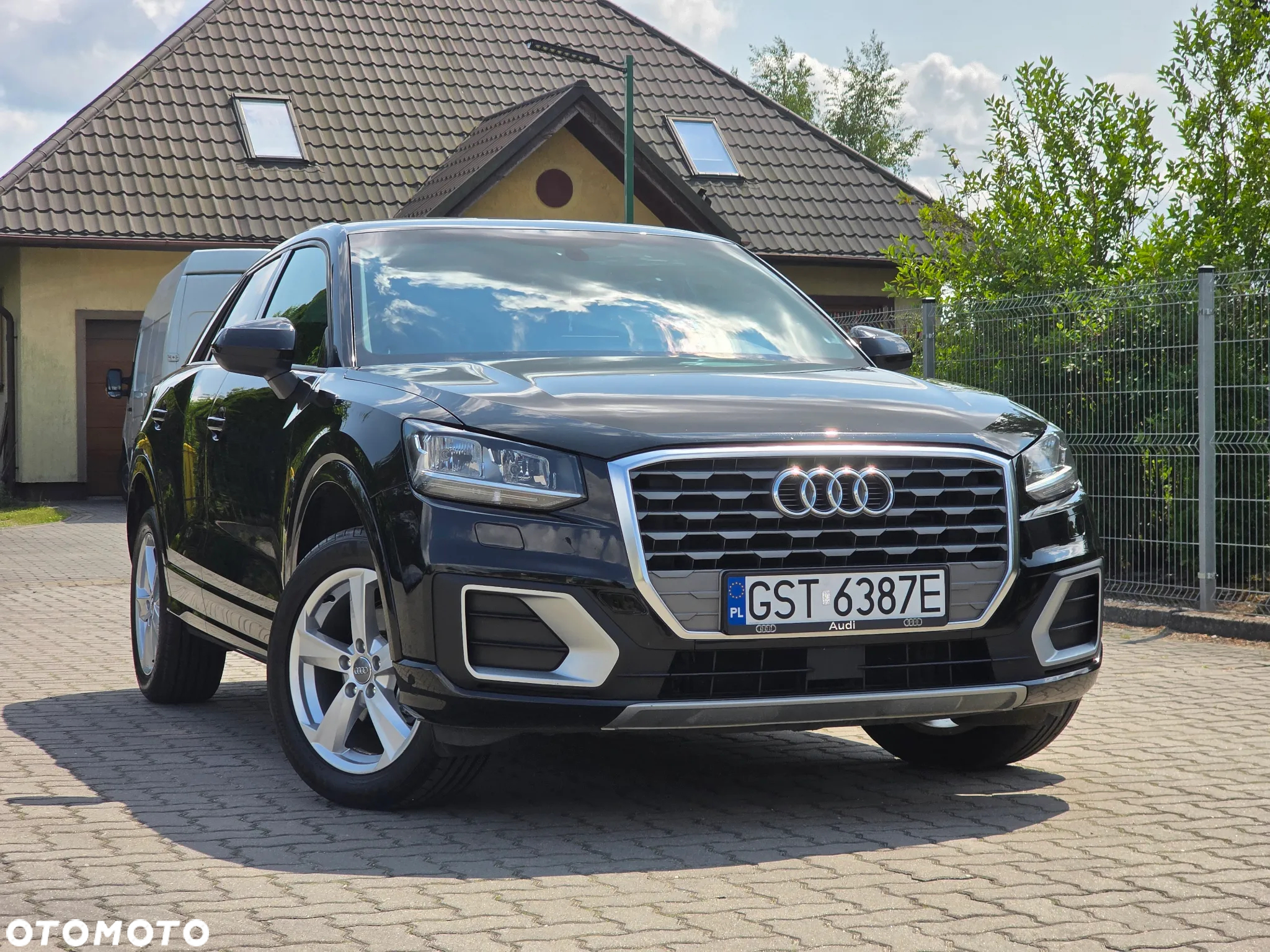Audi Q2 1.6 TDI Sport - 7