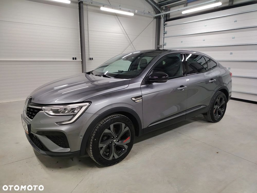 Renault Arkana 1.3 TCe mHEV R.S Line EDC - 6