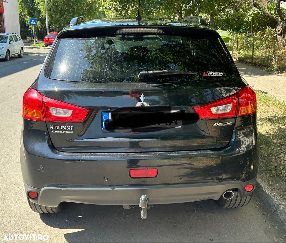 Mitsubishi ASX 1.8L DID 4WD Instyle A02 - 6