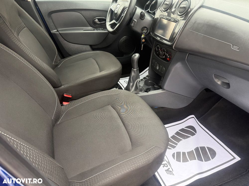 Dacia Sandero SCe 75 Comfort - 20