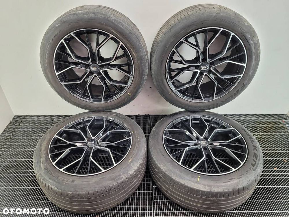 KOŁA ALUMINIOWE KOMPLET 20 JAGUAR F-PACE X761 Mille Miglia MM1020-2090 - 1