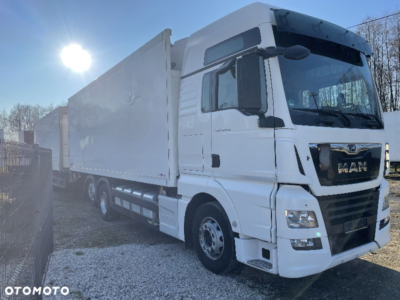 MAN TGX26.460 - 9