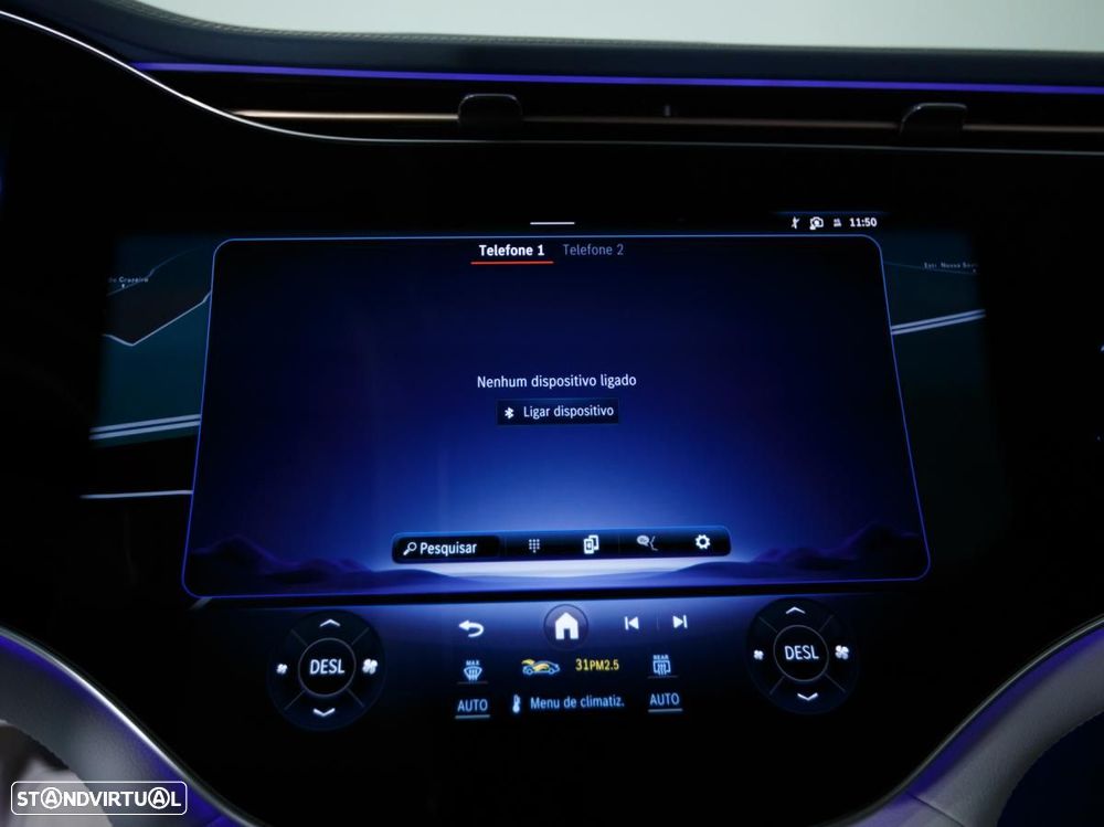 Mercedes-Benz EQS 580 4Matic - 36