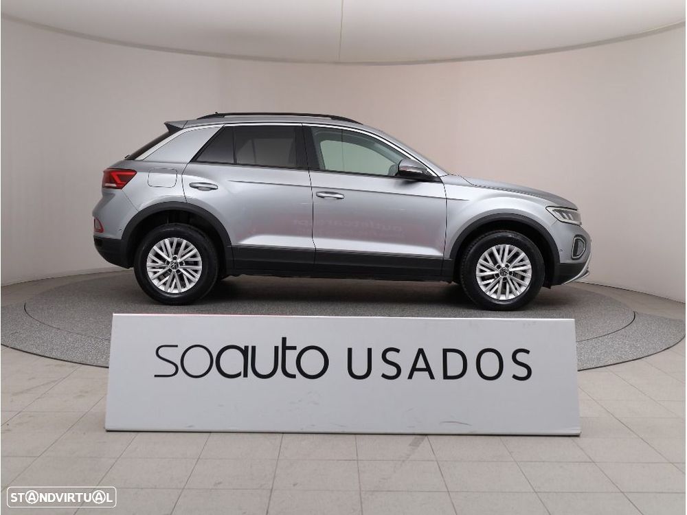 VW T-Roc 1.0 TSI Urban - 11