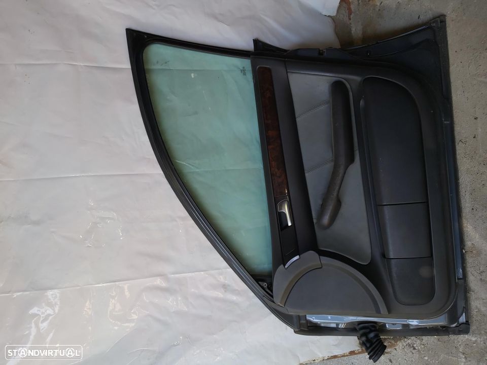 Porta Frente Direita Audi A6 Carrinha 2002 Completa - 1