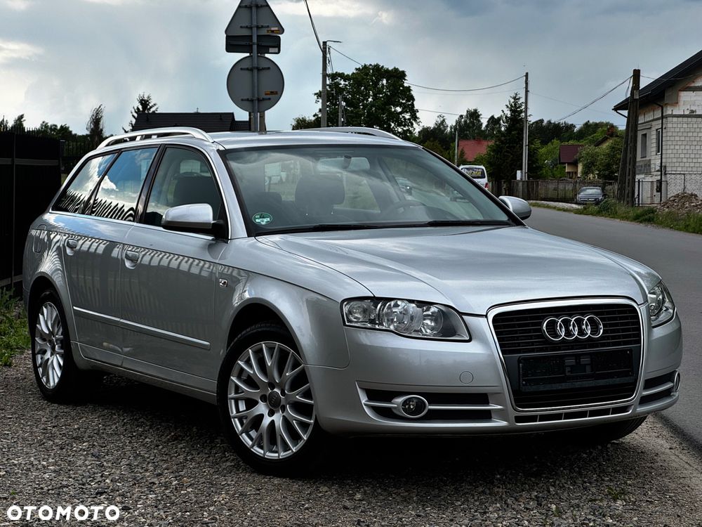 Audi A4 Avant 1.6 - 6