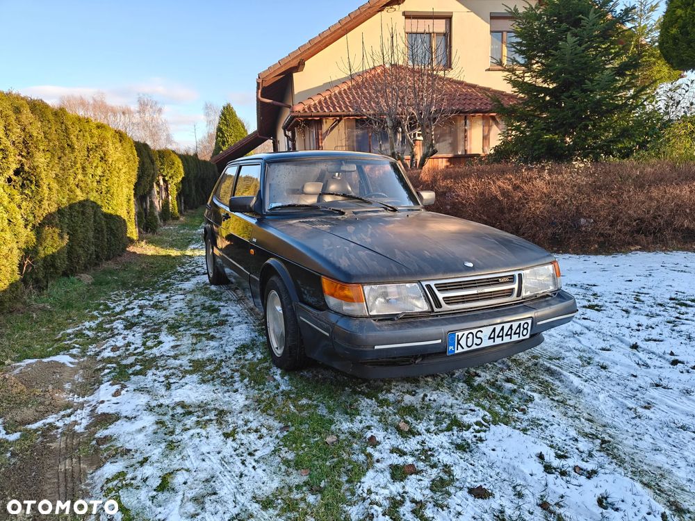 Saab 900 2.0-16 S - 1