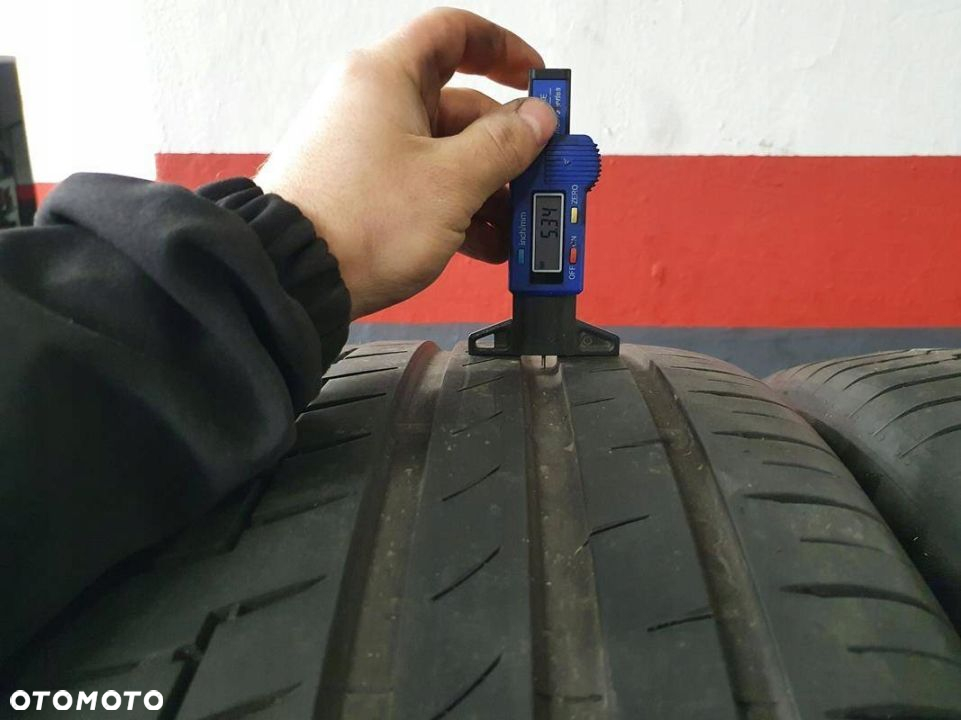 245/45R20 Continental PremiumContact kpl lato 5,3m - 6