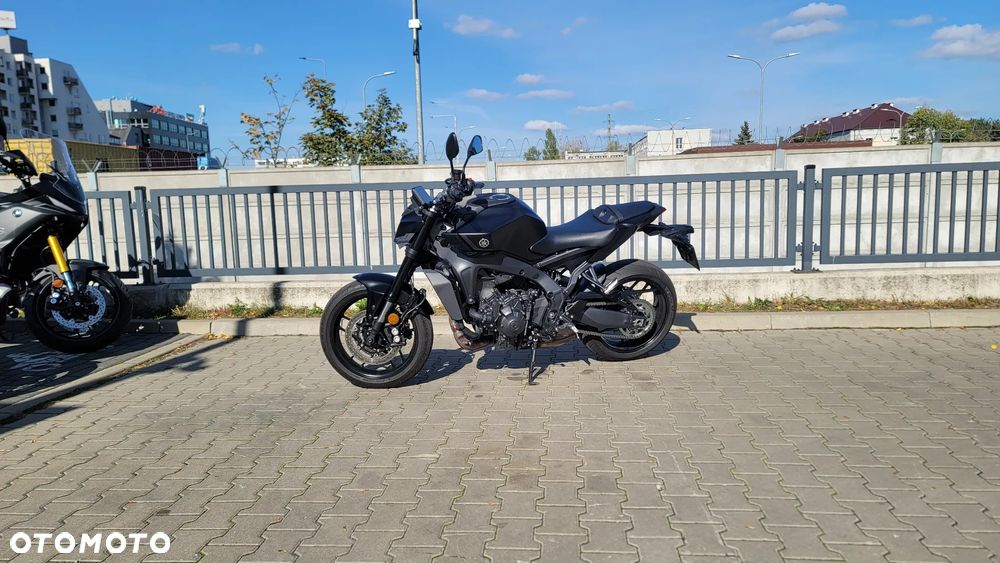 Yamaha MT - 1