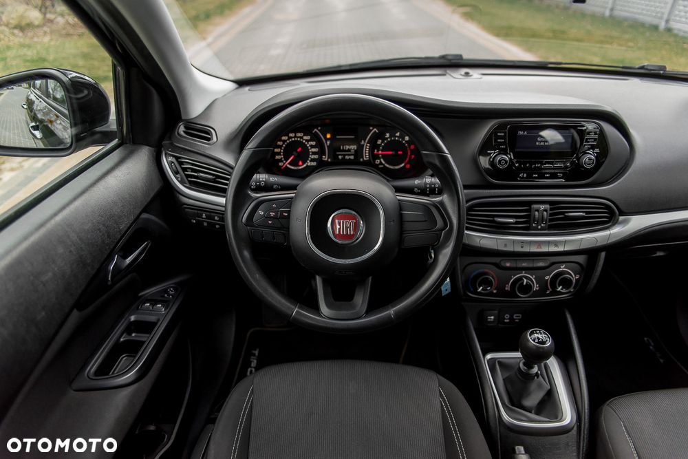 Fiat Tipo 1.4 16V More - 35