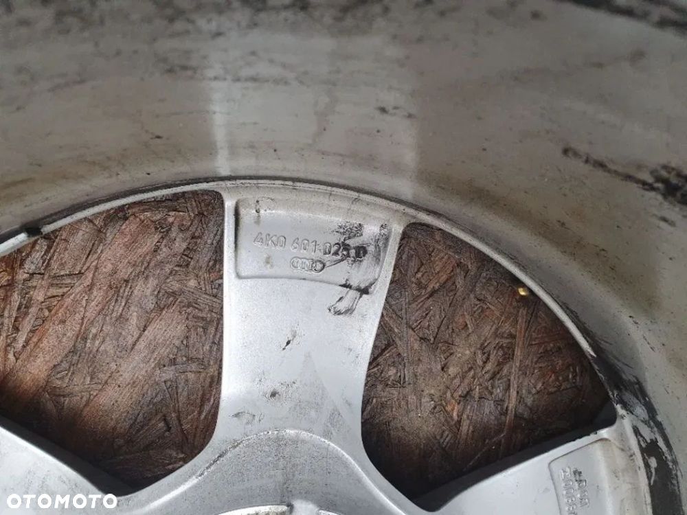 Felga AUDI A6 C8 4K0 18 CALI 8J ET39 4K0601025D - 4