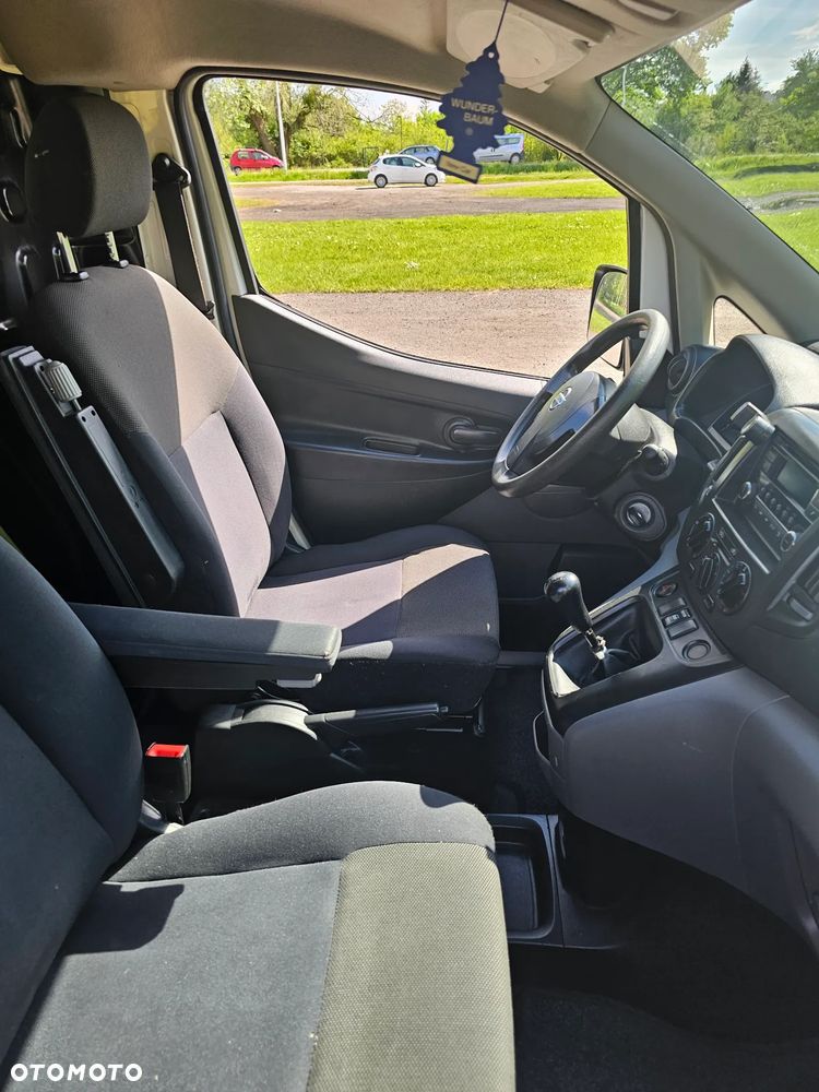 Nissan NV200 1.5 Comfort - 29
