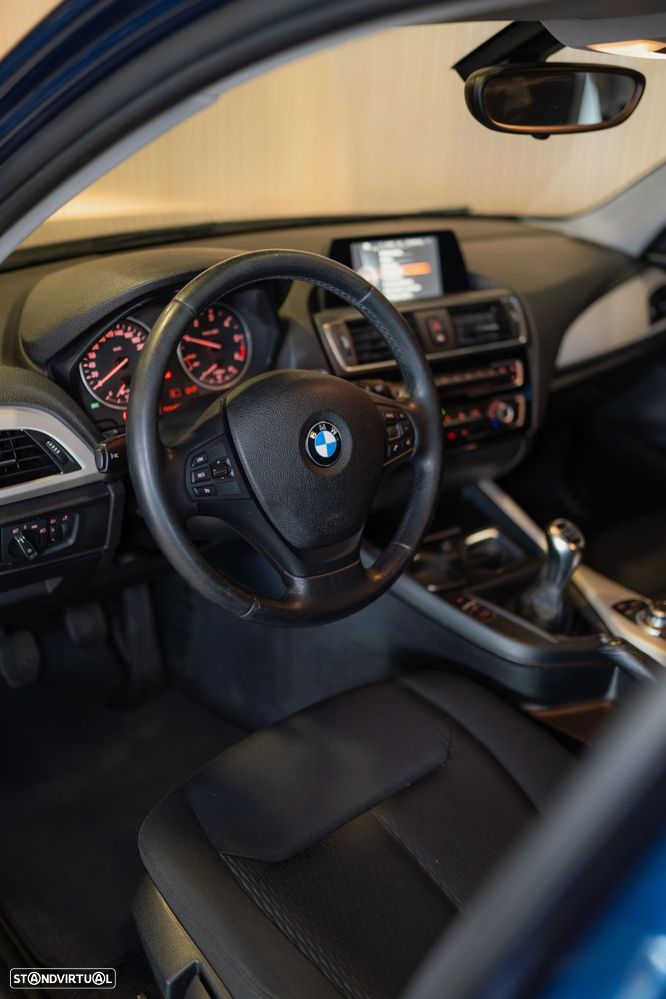 BMW 116 d Advantage - 16