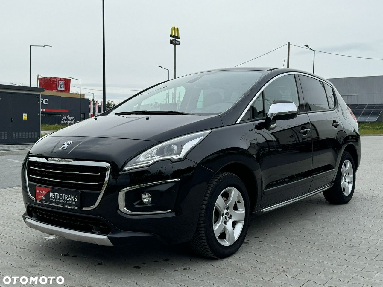 Peugeot 3008 BlueHDi 120 EAT6 Stop & Start Business Line - 5