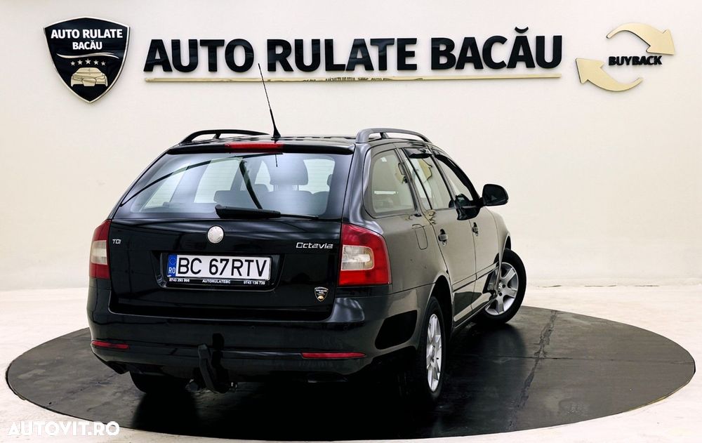 Skoda Octavia - 6