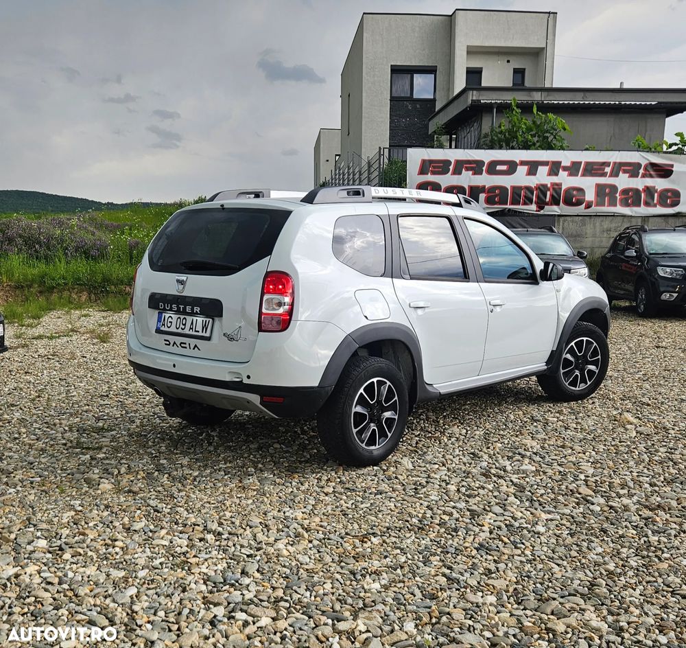Dacia Duster 1.5 dCi 4x2 Prestige - 3