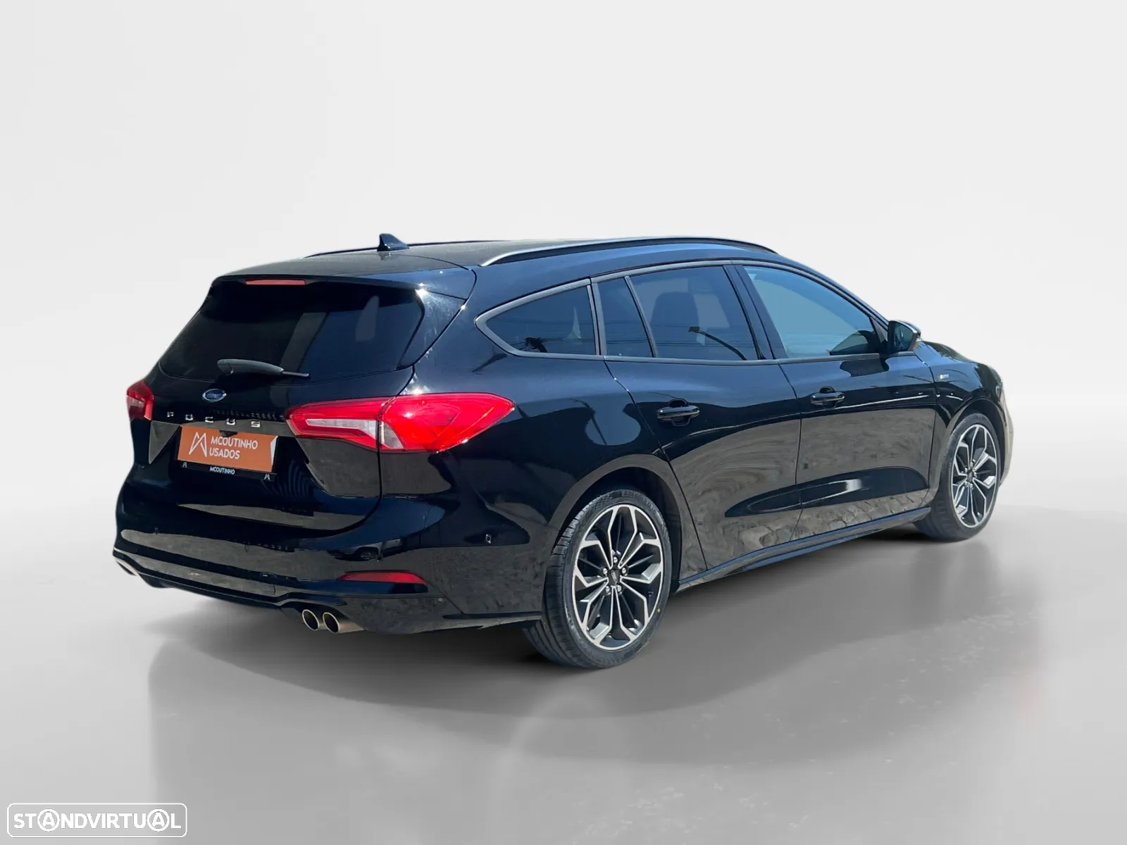 Ford Focus SW 1.0 EcoBoost MHEV ST-Line X - 6