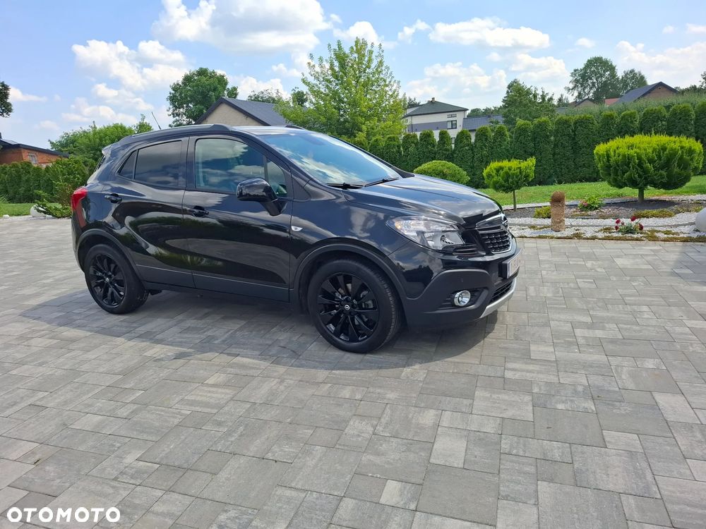 Opel Mokka 1.4 Turbo ecoFLEX Start/Stop Edition - 16