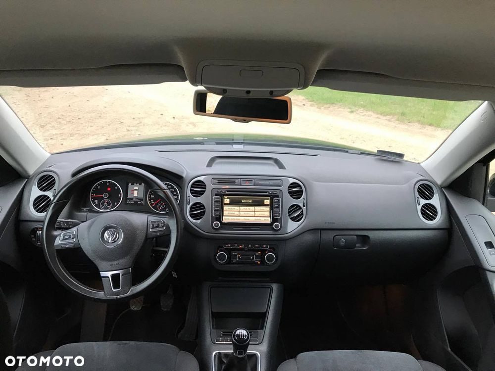 Volkswagen Tiguan - 7