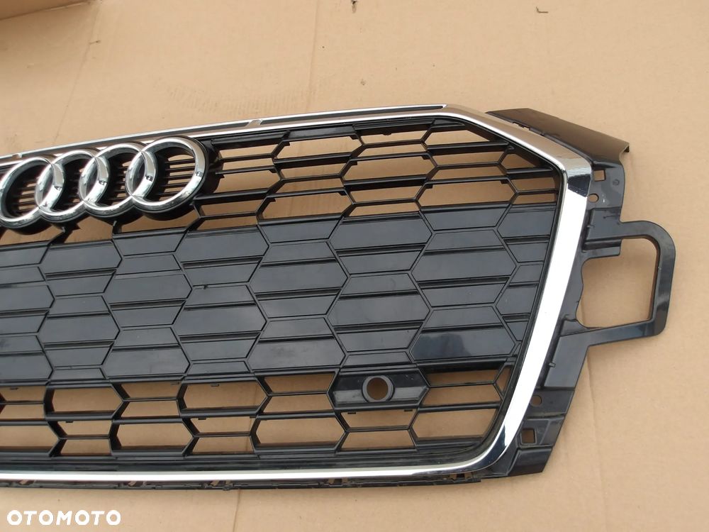 ATRAPA GRILL AUDI A5 8W6 LIFT 8W6853651BE - 10
