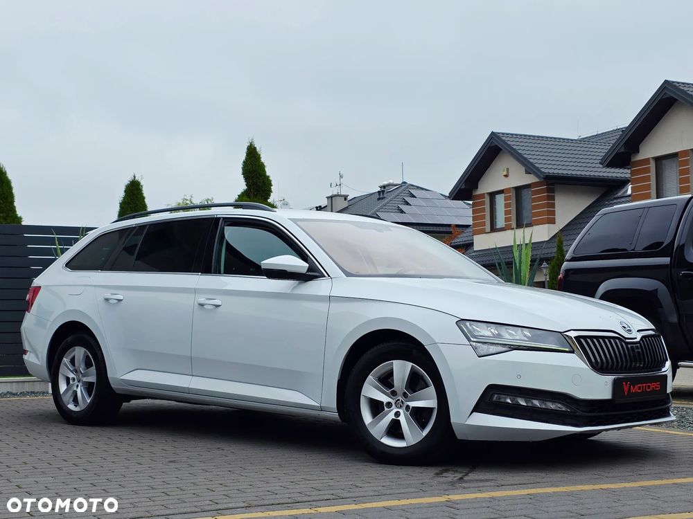 Skoda Superb Combi 1.6 TDI DSG Style - 29