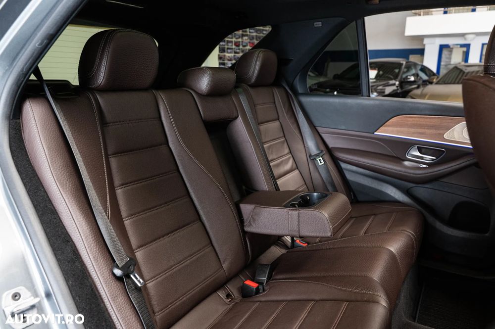 Mercedes-Benz GLE 350 de 4MATIC 9G-TRONIC - 7