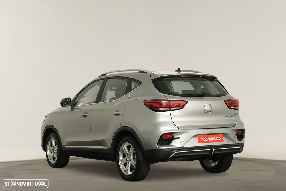 MG ZS EV 50.3 kWh Luxury - 3
