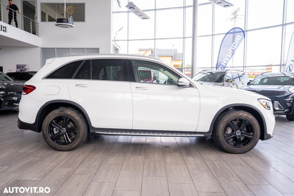 Mercedes-Benz GLC - 6