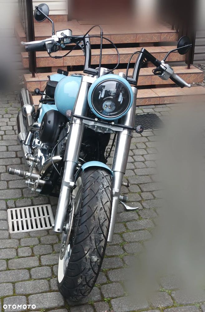Yamaha XVS - 3