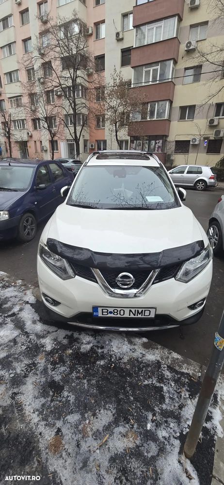 Nissan X-Trail 1.6 dCi Xtronic Tekna - 9