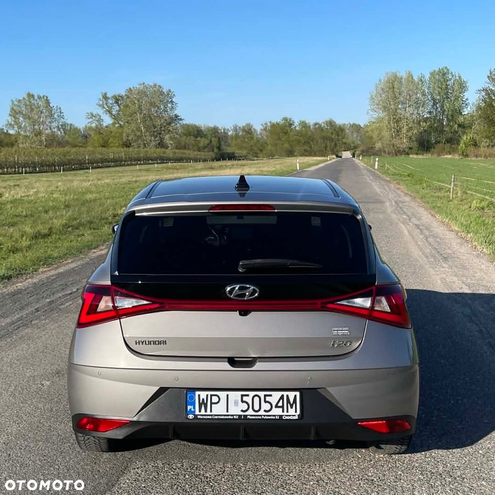 Hyundai i20 1.2 Comfort - 13
