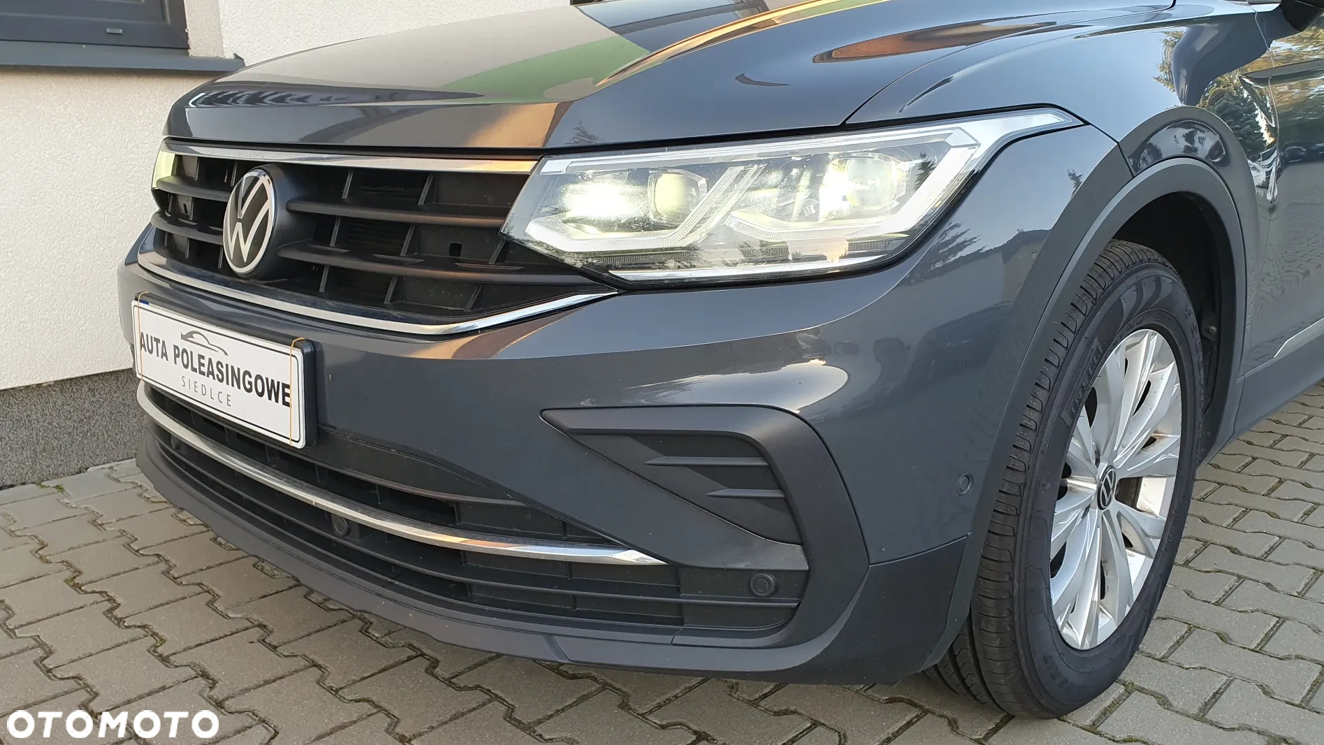 Volkswagen Tiguan 2.0 TDI SCR Life DSG - 4