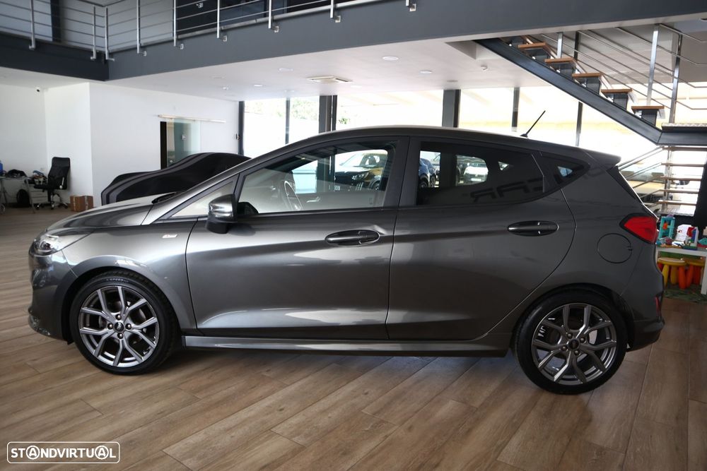Ford Fiesta 1.0 EcoBoost ST-Line - 3