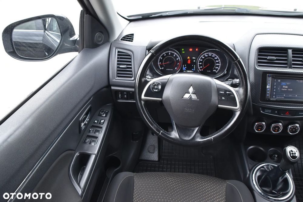 Mitsubishi ASX 1.6 2WD Edition II - 19