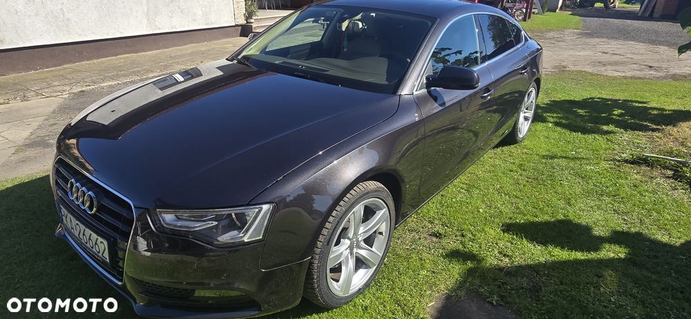 Audi A5 Sportback 2.0 TDI Multitronic - 8