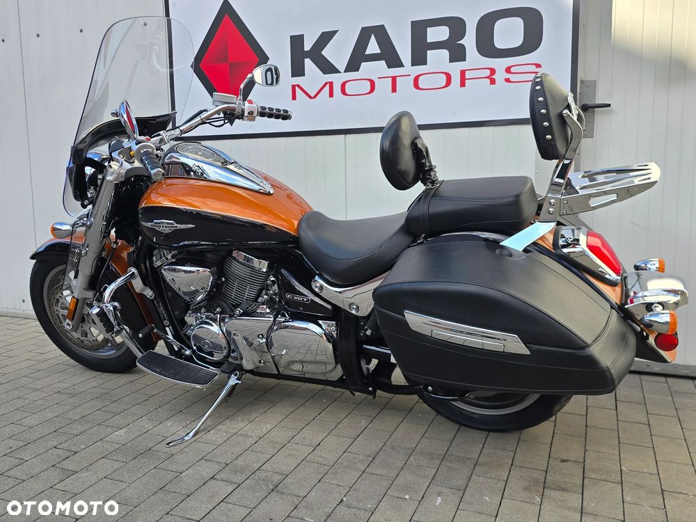 Suzuki VL 1500 Intruder LC - Boulevard C90 - 5