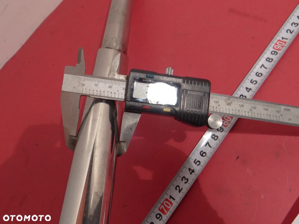 R013 TRAJKA TRIKE KIEROWNICA WYKONANA Z STALI NIERDZEWNEJ  WYMIARY PODANE NA ZDJĘCIACH - 12