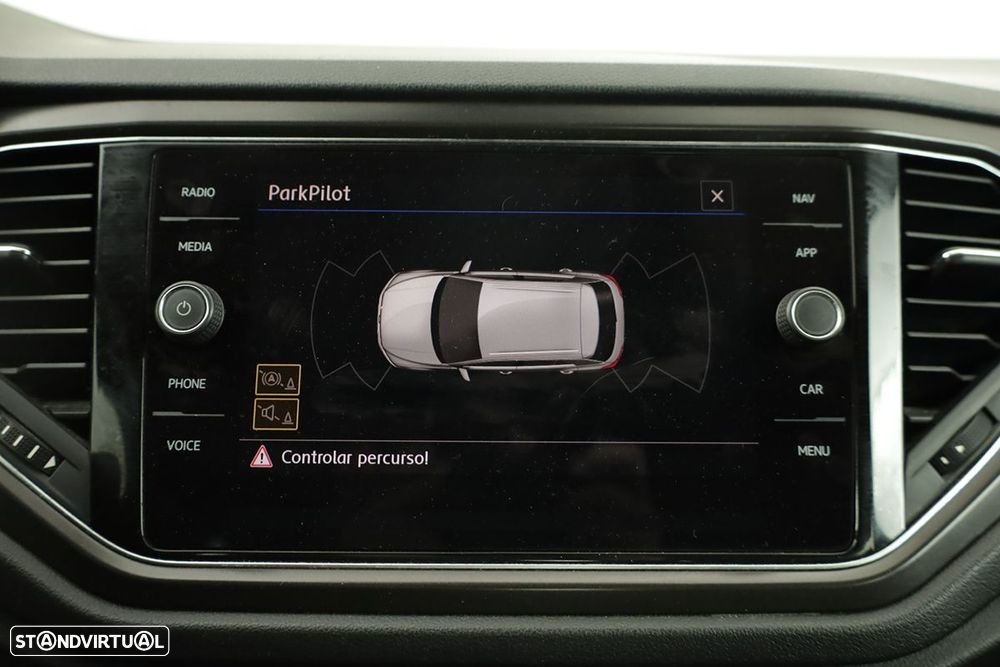 VW T-Roc 1.0 TSI Style - 11