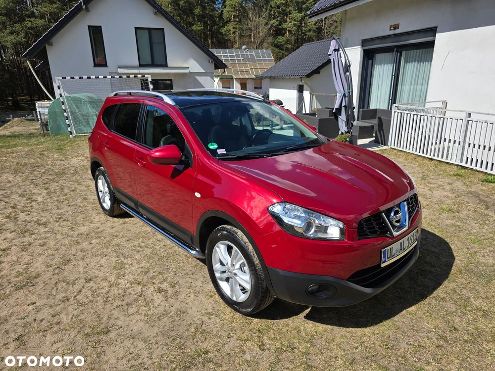 Nissan Qashqai 2.0 acenta - 14