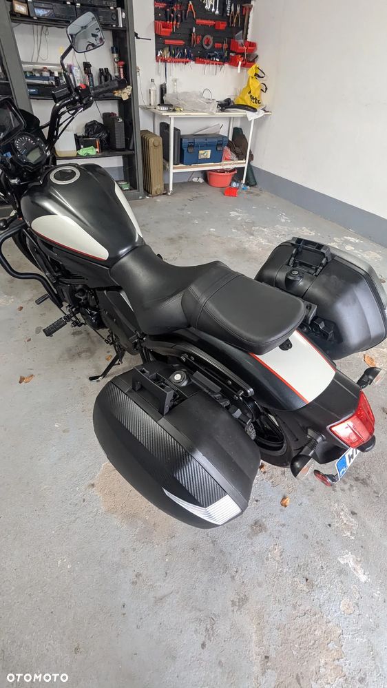 Kawasaki Vulcan - 16