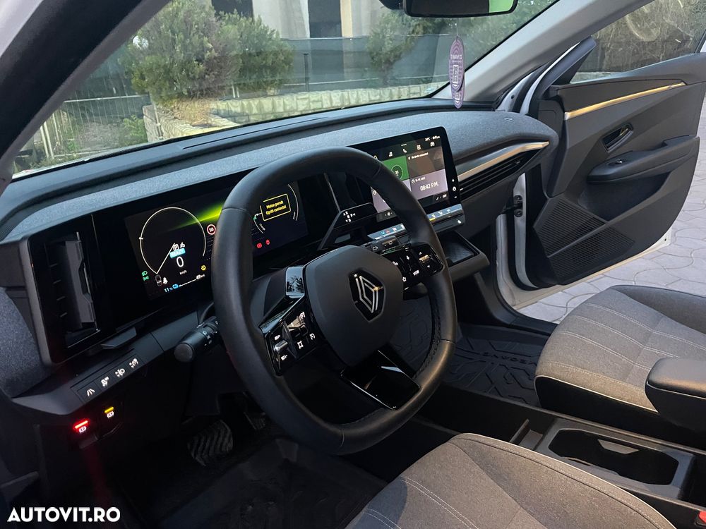 Renault Megane E-TECH EV60 super charge techno - 10