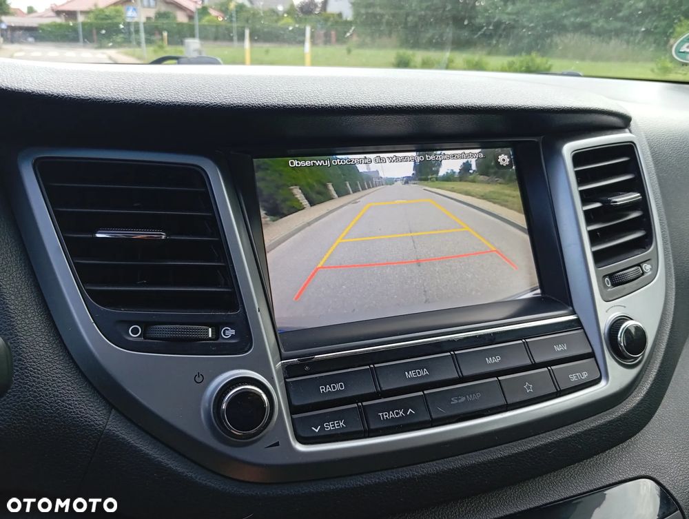 Hyundai Tucson 1.6 GDi 2WD Style - 12
