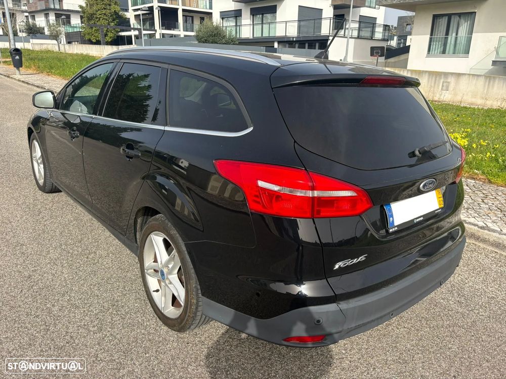 Ford Focus SW 1.5 TDCi Titanium - 2