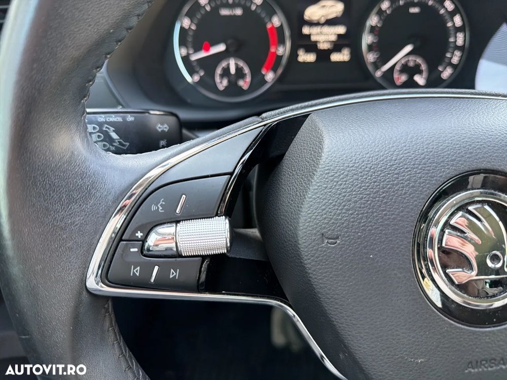 Skoda Octavia 1.5 TSI Ambition - 17